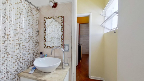 Departamento 2 Ambientes En Venta En Almagro