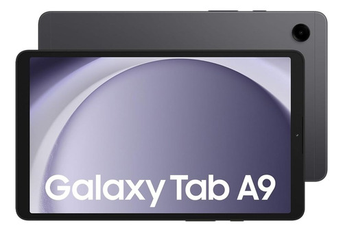 Samsung Galaxy Tab A9 Sm-x115 Wifi/lte 8/128gb 8.7 Graphite Graphite