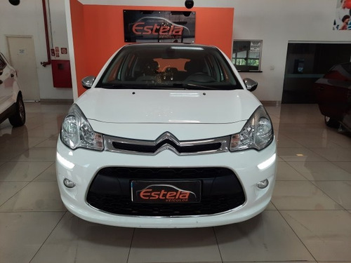 Imagem 2 de 15 de C3 1.6 Vti 120 Flex Exclusive Eat6