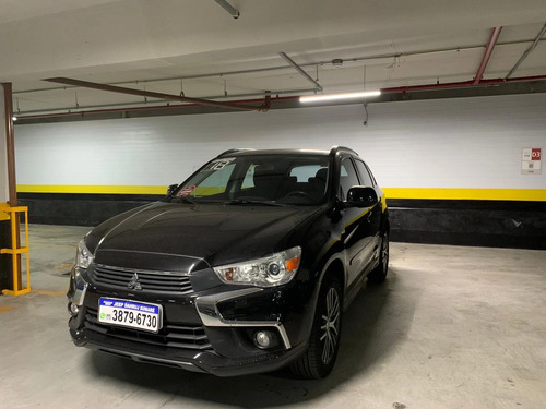 Mitsubishi ASX 2.0 4X2 16V FLEX 4P AUTOMÁTICO