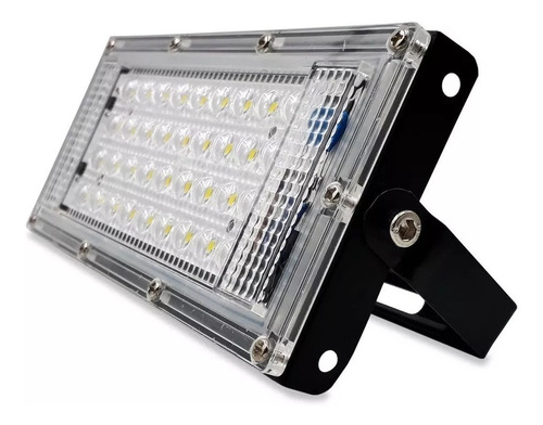 Reflector Led 20w Luminario Iluminación Exterior T1969