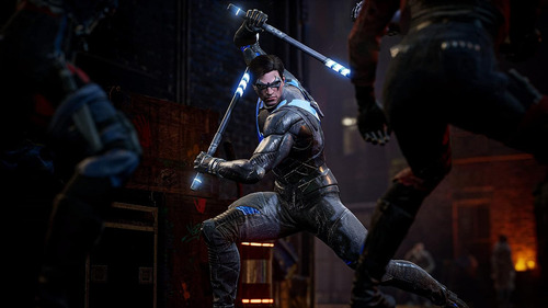 Videojuego Gotham Knights Edición Estándar Xbox Series X