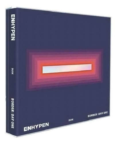 Enhypen - Album Border : Day One Versión Dusk