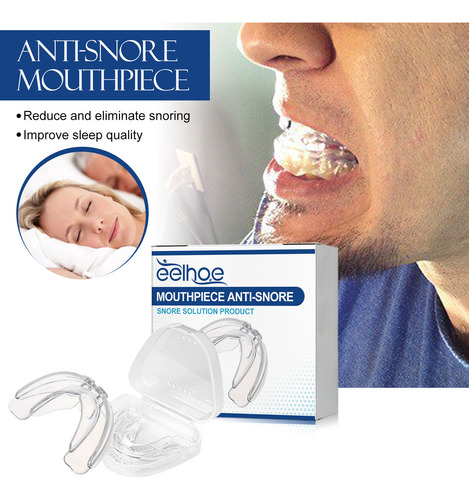Dispositivos Antirronquidos Solución Para Ronquidos Snore