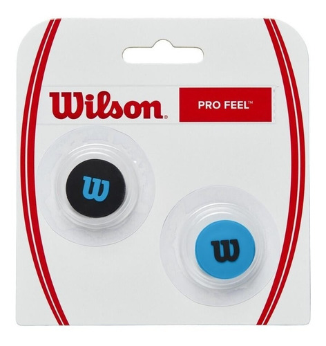 Antivibrador Wilson / Ultra / Pro Feel / Redondo