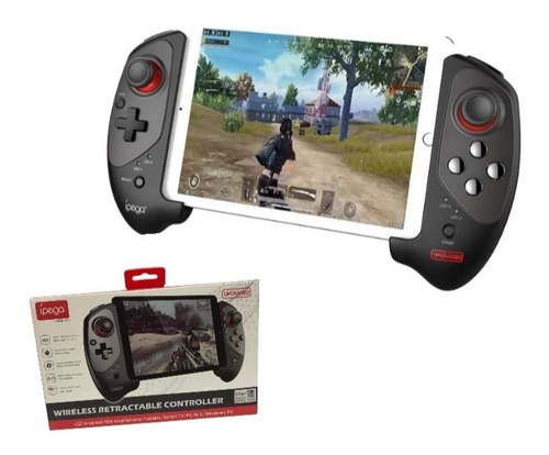 Control Inalambrico Bluetooth Ipega Pg-9083s Gamepad Movil