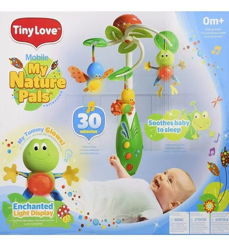 Movil Musical Tiny Love Cuentos Magicos - Infanti