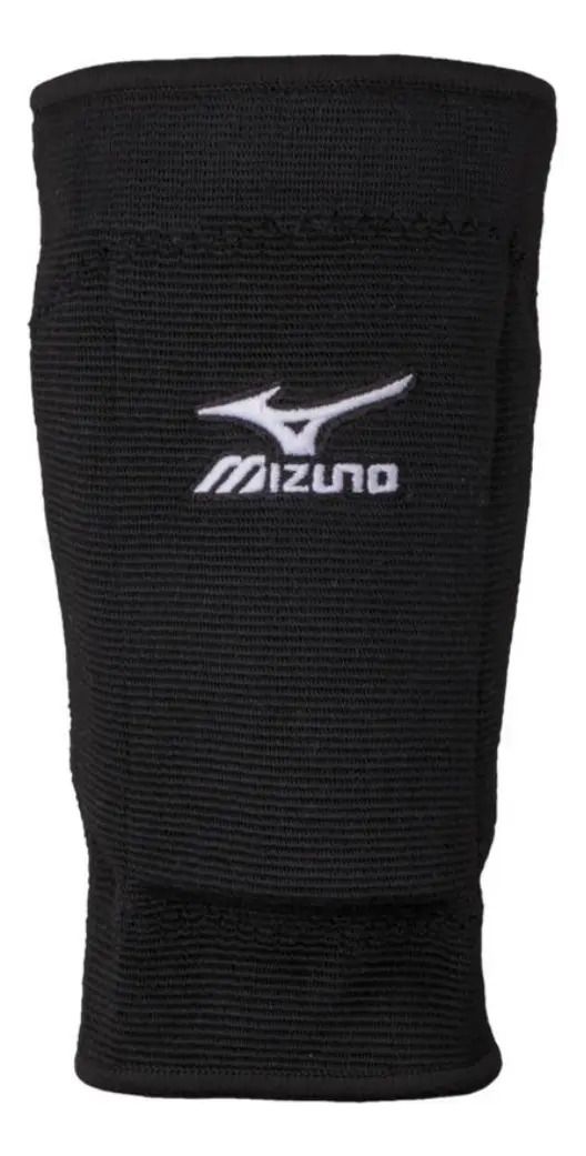 Rodilleras Deportivas Mizuno T10 Plus Voleibol / Volleyball Color Negro Talla Juvenil