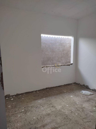 Imagem 4 de 11 de Casa À Venda, 89 M² Por R$ 215.000,00 - Residencial Morumbi - Anápolis/go - Ca0833