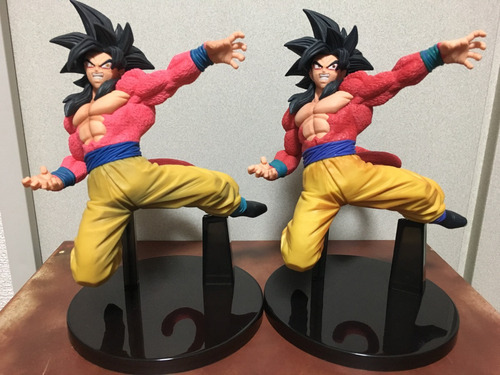 Goku Ss4 - Dragon Ball - Kaosfera 3d Studios