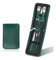 Comprar Kit Profissional Estojo: Tesoura, Lixa, Alicates E Espátulas