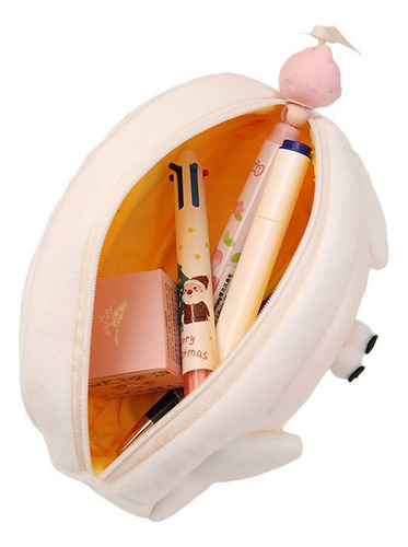 Estuche Para Lápices Milk Puff Seagull, Peculiar Estuche Par