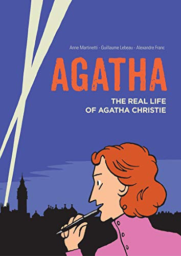 Libro Agatha The Real Life Of Agatha De Lebeau Guillaume  Se