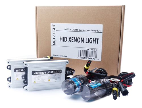 Xenon Ballast 12v H4-3 Luz De Ángulo De Swing Lighthid H7