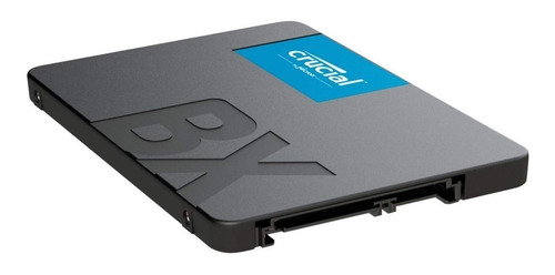 Disco sólido interno Crucial BX500 CT120BX500SSD1 120GB