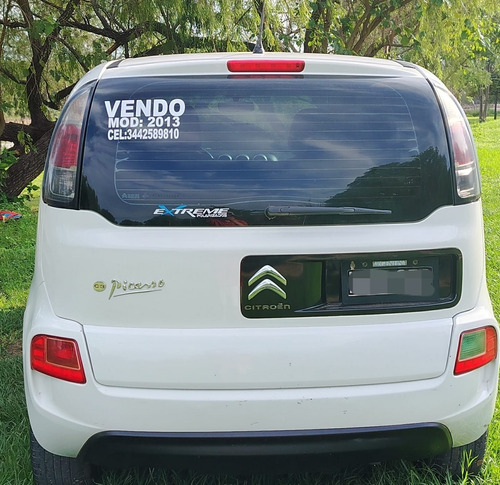 Citroën C3 Picasso 1.6 Sx 110cv