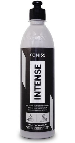 Imagem 5 de 9 de Intense Renovador De Plásticos Internos (500ml) Vonixx*