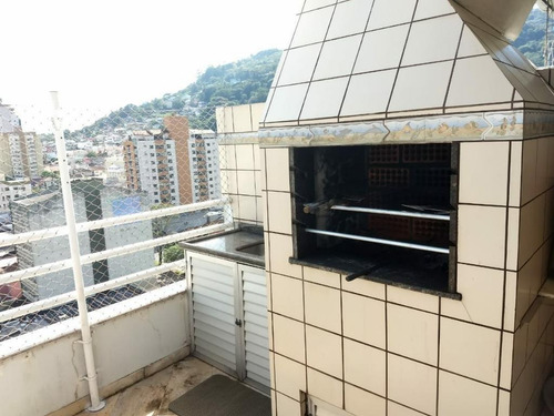 Imagem 7 de 20 de Cobertura Duplex No Centro Da Cidade - Co0443