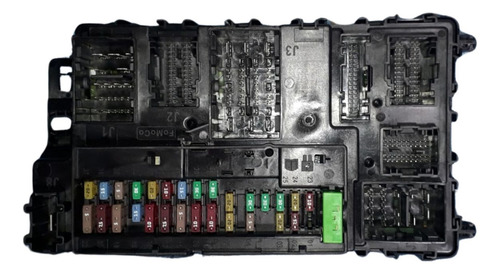 Modulo Bcm Multiplas Funçoes Nova Ranger Hu5t15604cee