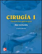Libro Cirugía 1  De Abel Archundia García