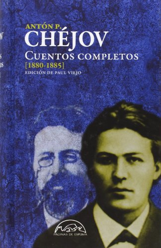 Libro Cuentos Completos [1880 1885] Chéjov De Chéjov Antón P