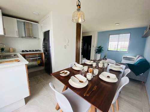 Imagen 4 de 14 de Casas En Venta Pachuca Fibra Óptica Exclusivo Desarrollo