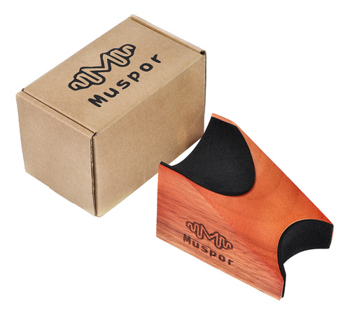 Soporte Para Cuerdas De Guitarra Muspor, Herramienta De Repa