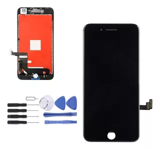 Ecrã Completo Para iPhone 8 Plus Display Lcd Touch