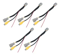 Comprar Cámara De Visión Trasera De Coche Rca, Cámara Inversa De Víd