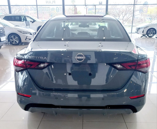 Nissan Sentra 2.0 Exclusive Cvt