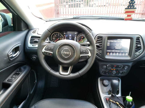 Jeep Compass Longitude 2.0 4x4 Dies. 16v Aut