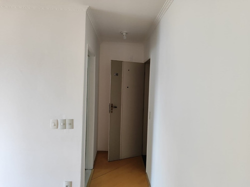 Apto 2 Dorm. 52mts2 Com 1 Vaga Garagem