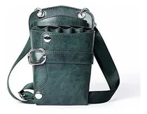 Comprar Cartucheras Estuche Para Tijeras Cuero Pu Peluquería Peluqu