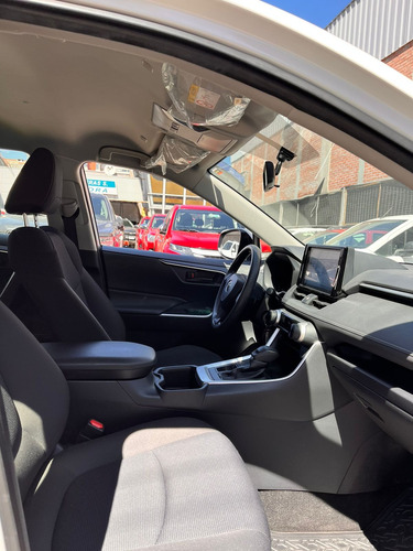 Toyota Rav4 2.0 Cvt 2023 Automatico Unico Dueño!