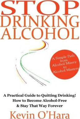 Libro Stop Drinking Alcohol - Professor Of Silviculture K...