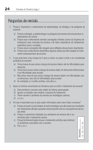 Enurese Noturna: Diagnóstico e Tratamento, de Silvares, Edwiges Ferreira de Mattos. Editorial Artmed, capa dura em português, 2012
