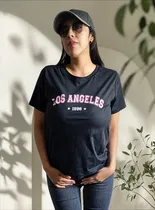 Comprar Pack X 3 Remeras Estampadas Surtidas M \u002F Corta Algodón Mujer