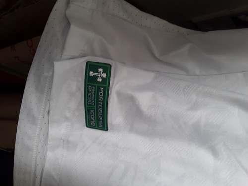 Camisa Futebol Portuguesa Oficial