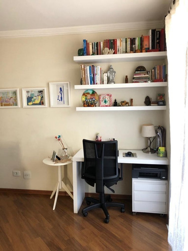 Imagem 6 de 20 de Apartamento À Venda No Bairro Jardim Ester Yolanda - São Paulo/sp - O-18647-31098