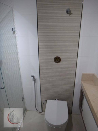 Imagem 14 de 26 de Apartamento Com 2 Dormitórios À Venda, 51 M² Por R$ 220.000,00 - Boqueirão - Praia Grande/sp - Ap1628
