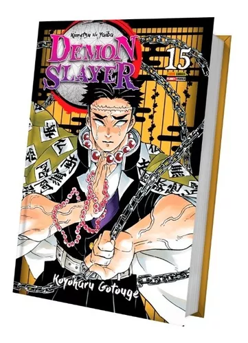 Demon Slayer, Kimetsu No Yaiba  Mangá Volume 11 Ao 16 - Kit