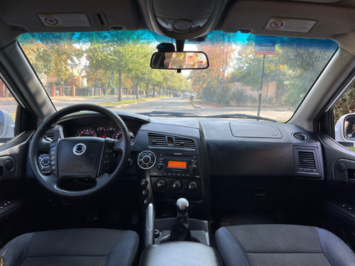Ssangyong Actyon Sport 4x4 2013