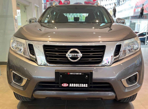 Imagen 6 de 7 de Nissan Frontier Np300 2020 4p Le L4/2.4 Man