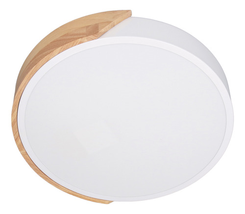 Control Remoto Led De Techo, Montaje Empotrado, 2000 Lm, 300
