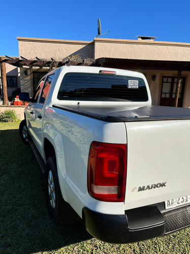 Volkswagen Amarok 2.0 Cd Tdi 140cv 4x2 Startline