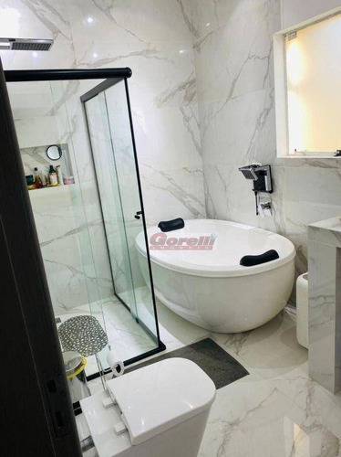 Casa Com 4 Dormitórios À Venda, 382 M² Por R$ 1.900.000,00 - Condomínio Hills Iii - Arujá/sp - Ca0939