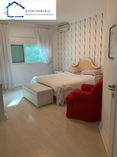 Imagem 29 de 30 de Belíssima Casa Em Alphaville No Residencial 2 - Barueri - Sp R$ 4.350.000,00 768,00m² De Área De Terreno - Ca00296 - 69842229