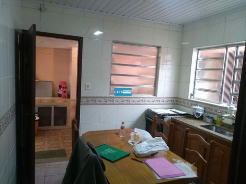 Imagem 8 de 16 de Casa Em Vila Humaitá, Santo André/sp De 160m² 3 Quartos À Venda Por R$ 433.000,00 - Ca2170759-s