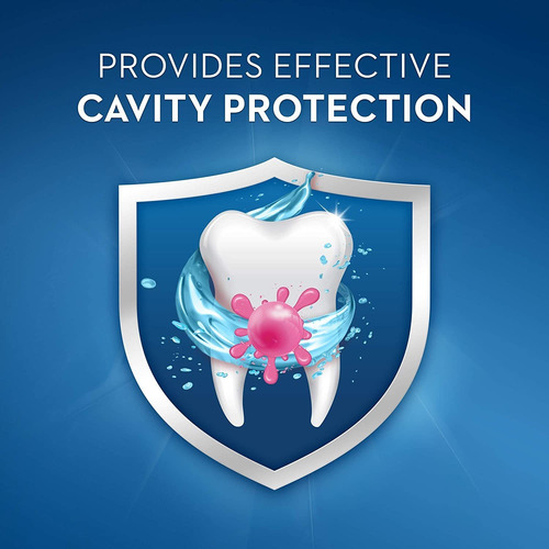 Cavity Protection Flúor De Crest Kid De La Pasta Dental, Bub