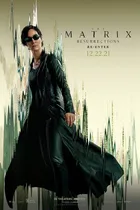 Comprar Poster The Matrix Resurrections Trinity